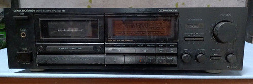 Onkyo 2600 deck cassette 3 - deck,