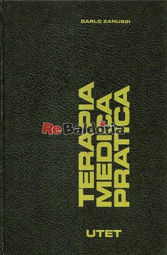 Terapia medica pratica - , utet