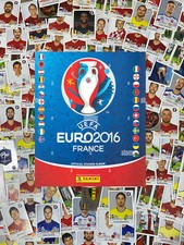 Figurine Panini Euro 2016