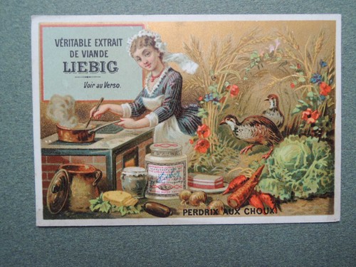 Chromo liebig 171 - s,