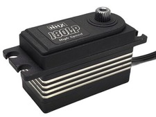 NHX RC 180LP servo HV basso
