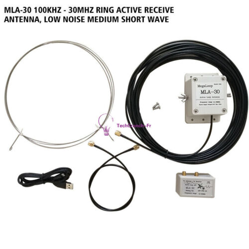 New 30mhz ring active - 0.5-30mhz,