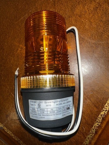 Luce avvertimento grainger - luce,