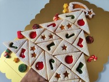 Crostata 57 Albero di Natale