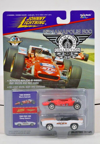 Johnny lightning 500 - johnny,