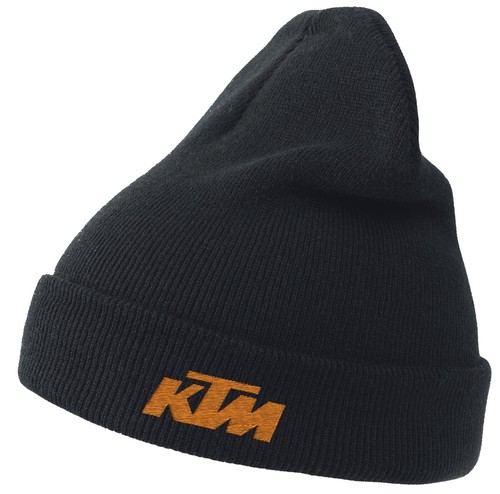 Berretto ktm ricamato - mm,