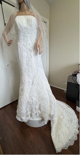 Pronovias dafnis custom - dafnis,