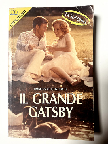 Grande gatsby francis - grande,