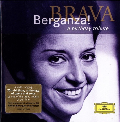 Brava berganza birthday - berganza!,