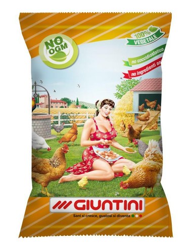 Mangime granaglia galline - granaglia,