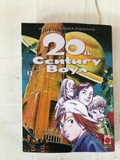 20TH CENTURY BOYS N°9 - NAOKI