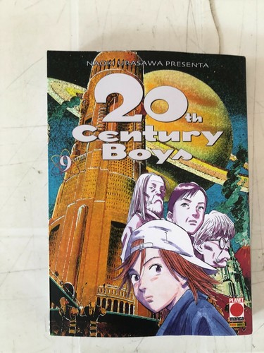 20th century boys naoki - century,