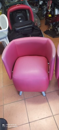 Poltrona cubo vintage - poltrona,