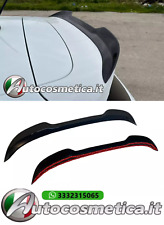 Prolungamento spoiler ala tetto nero lucido per Ford Fiesta Mk8 ST 2017-2021