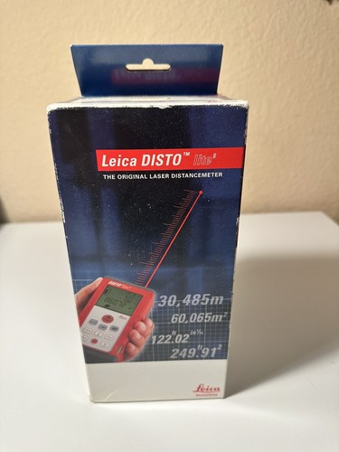 Leica disto lite - leica,