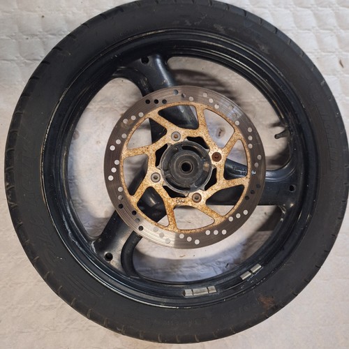 Jante roue avant honda - roue, 125
