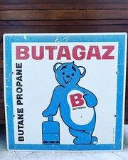 insegna tabella Butagaz
