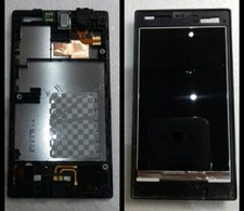 Nokia Lumia 520 rm-914 display frame proximity sensor jack audio altoparlante