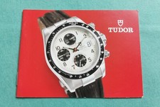 Tudor 1998 BOOKLET 1998 SPANISH 79260 79270 79280 PRINCE DATE TIGER CHRONO LIKE