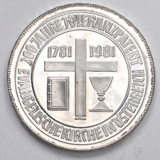 Austria moneta 500 - moneta, schilling