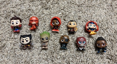 Marvel doorables serie 3 - doorables,