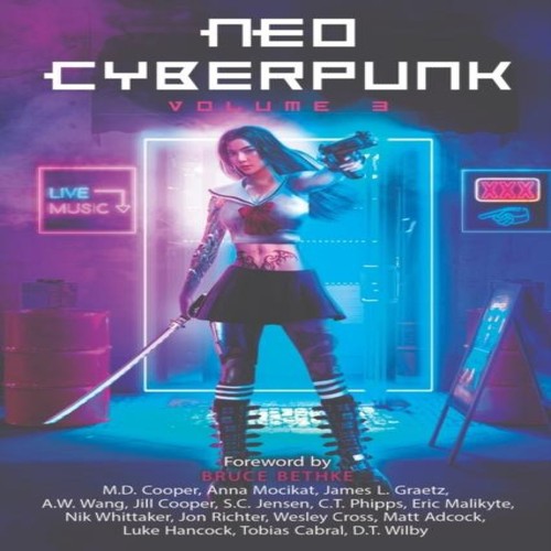 Neo cyberpunk volume the - cyberpunk,