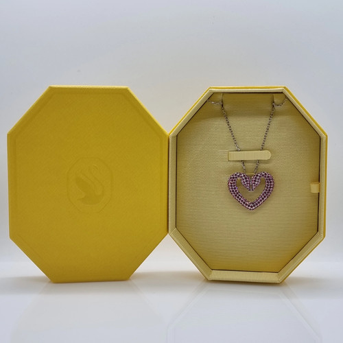 Collana cuore sublima