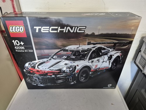 Lego technic 42096 porsche 911 - technic,