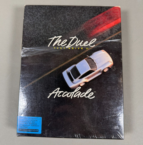 The duel test - duel:,