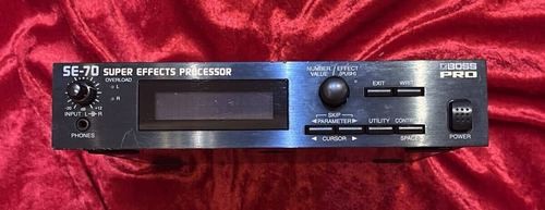 Boss super effects - se-70,