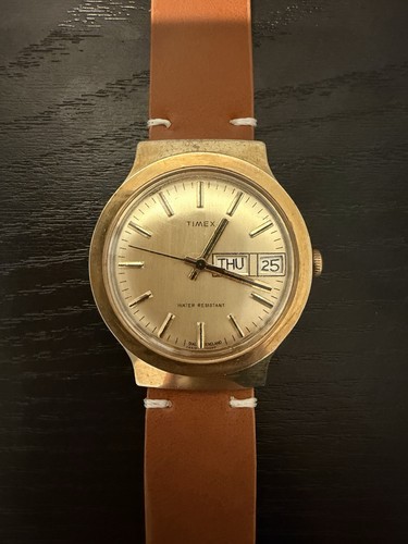 Orologio vintage timex - vintage,