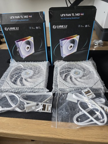 Lian uni fan rgb ventola - rgb,
