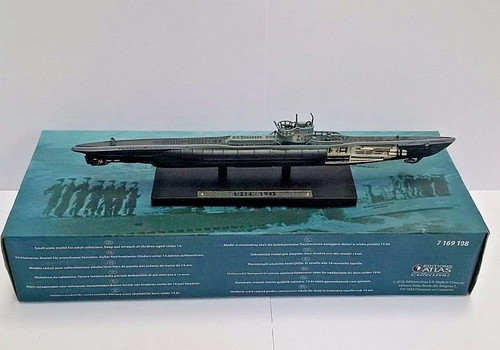Sottomarino u214 1943 - u214,