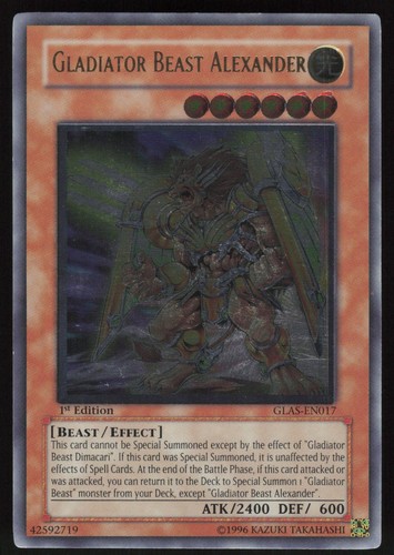 Gladiatore bestia alexander - gladiatore,