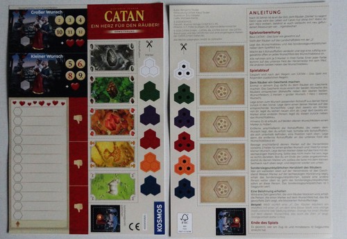 Coloni catan cuore per - un,