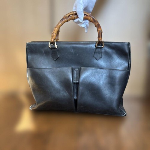 Gucci borsa business - business, vintage