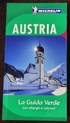 Guide verdi michelin austria - michelin,