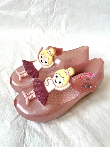Mini melissa mary janes - mini,