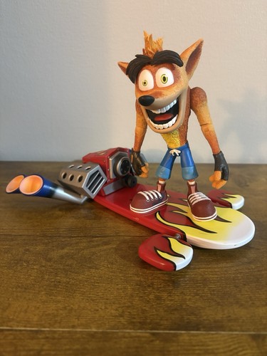 Modellino neca crash bandicoot - modellino,