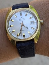 Montre Homme Edox Delfin