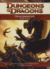 Draconomicon: Metallic -