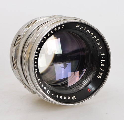 Meyer primoplan v - meyer,