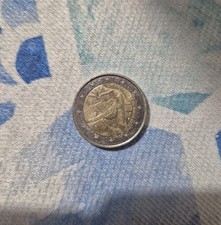 Moneta rara euro - rara, 2