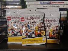 lego Minifigure 71030 (2021) looney tunes 5 pezzi