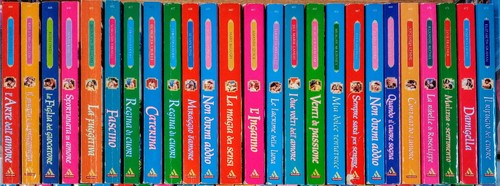 Libri romanzi mondadori - 25,