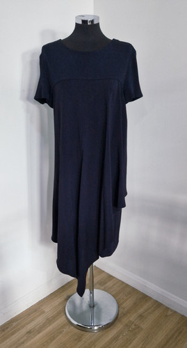Abito sportsmax navy taglia - sportsmax,