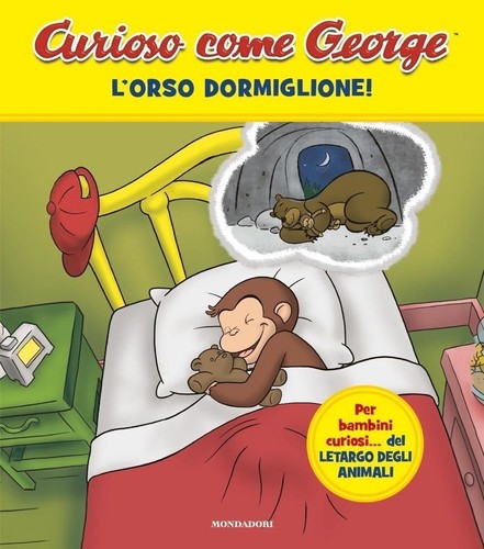 Libri orso dormiglione - libri,