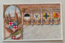 cartolina reggimentali