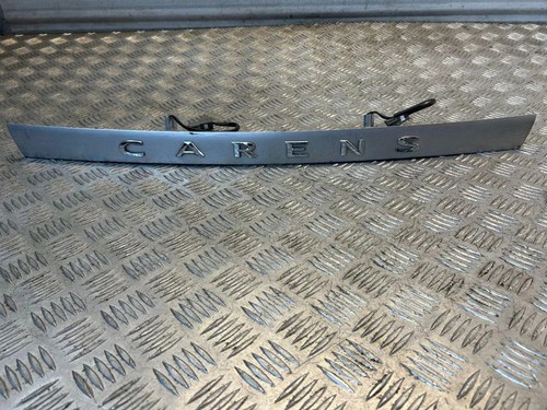 Carena illuminazione targa kia - carena,