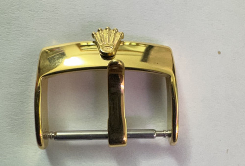 Fibbia vintage rolex - rolex, acciaio